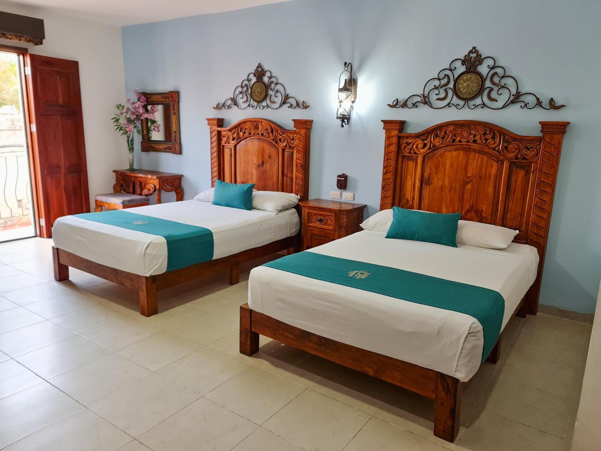 Hotel Fundadores Valladolid (Yucatan)