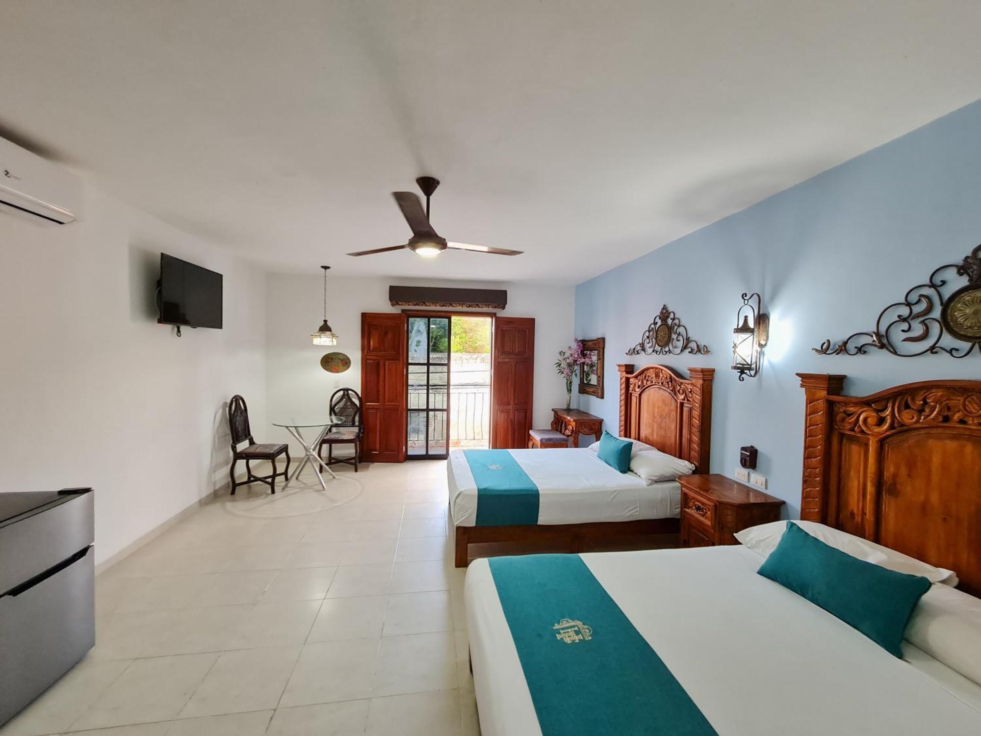 Fundadores Hotel Valladolid (Yucatan)